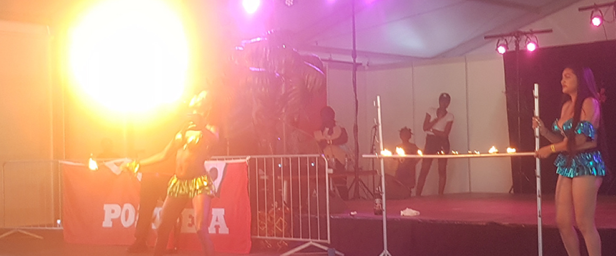 Limbodans feest